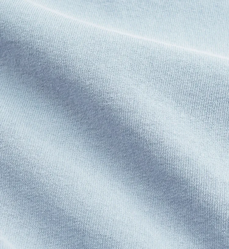 Wellness Ivy Crewneck - China Blue