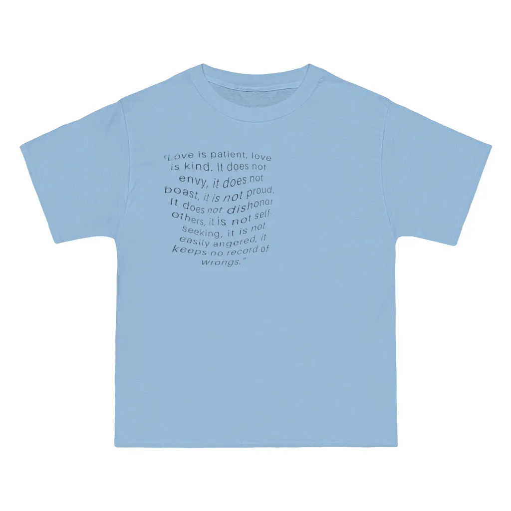 What is Love? Tee