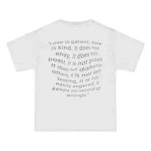 What is Love? Tee