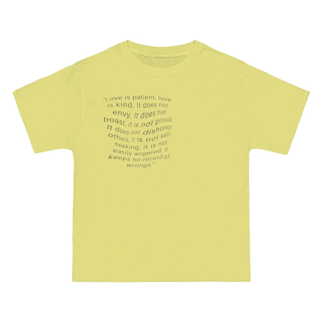 What is Love? Tee