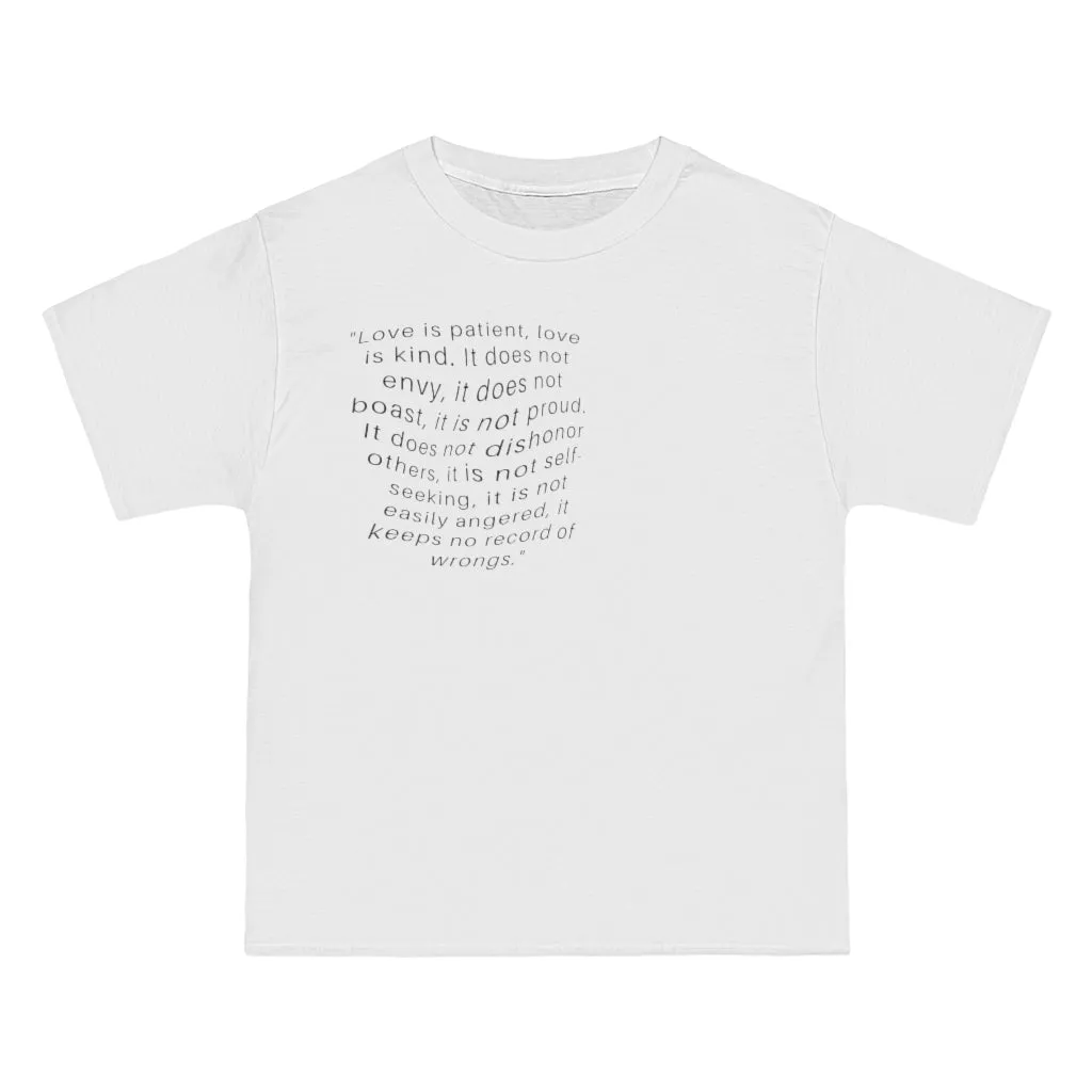 What is Love? Tee
