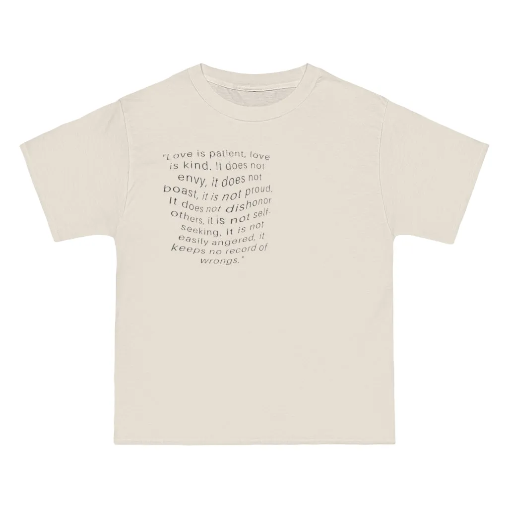 What is Love? Tee