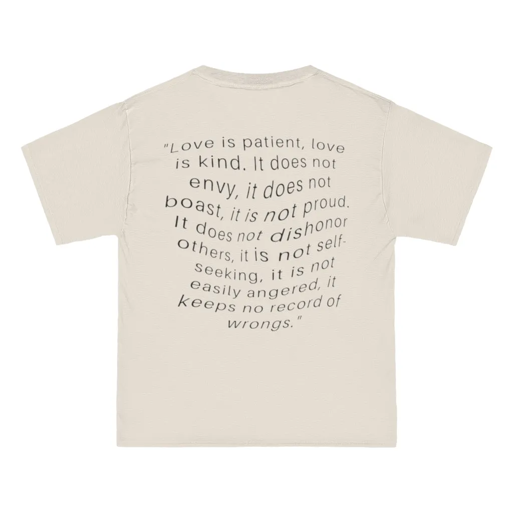 What is Love? Tee