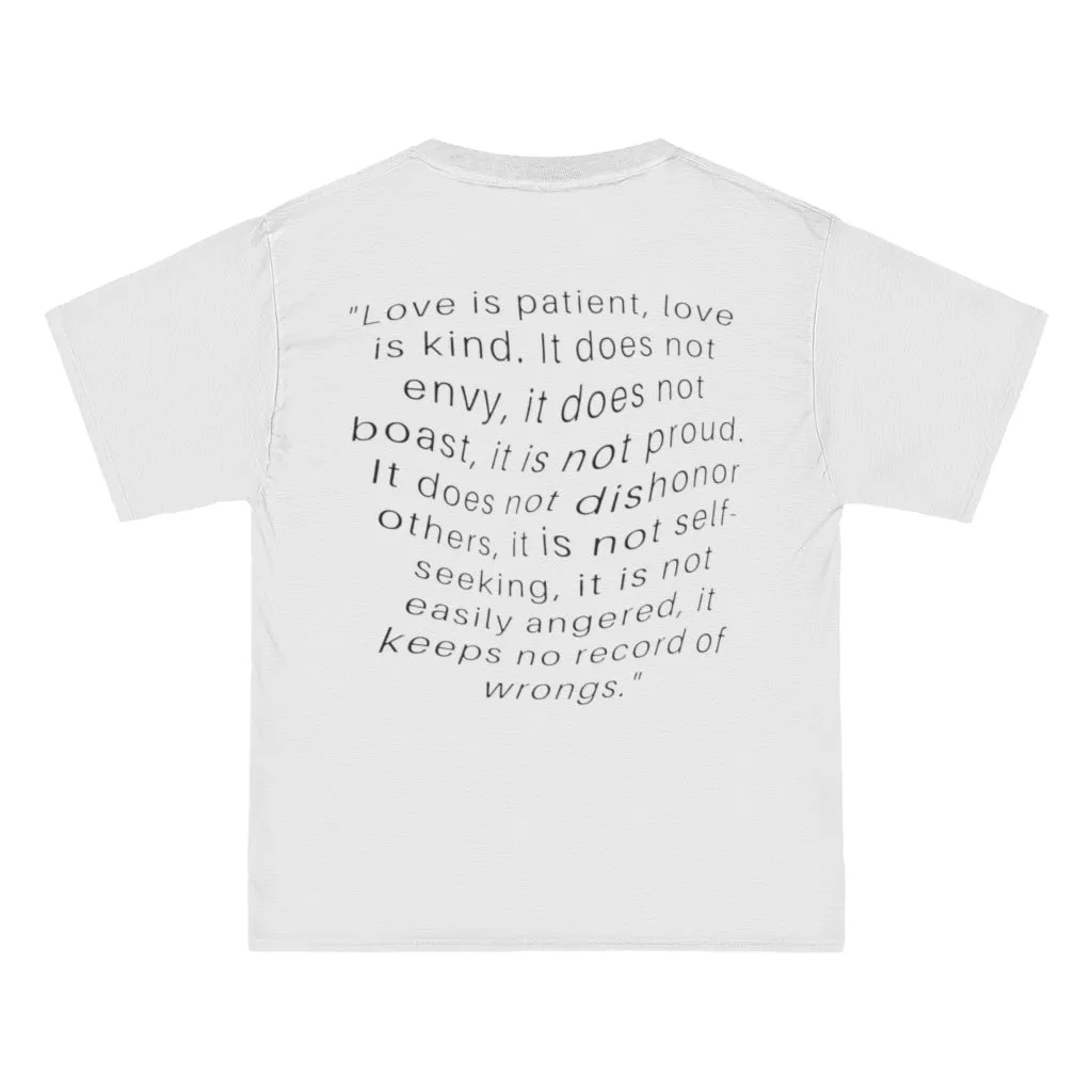 What is Love? Tee