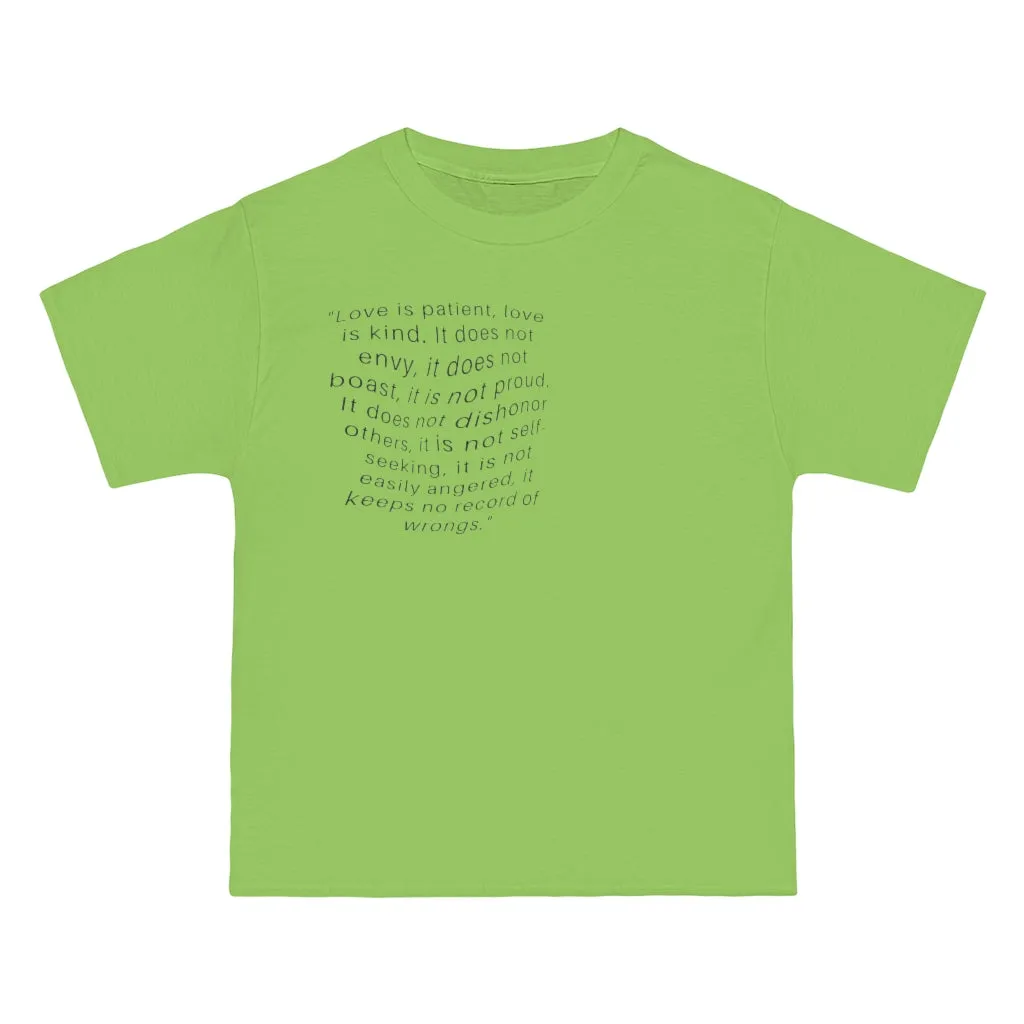 What is Love? Tee