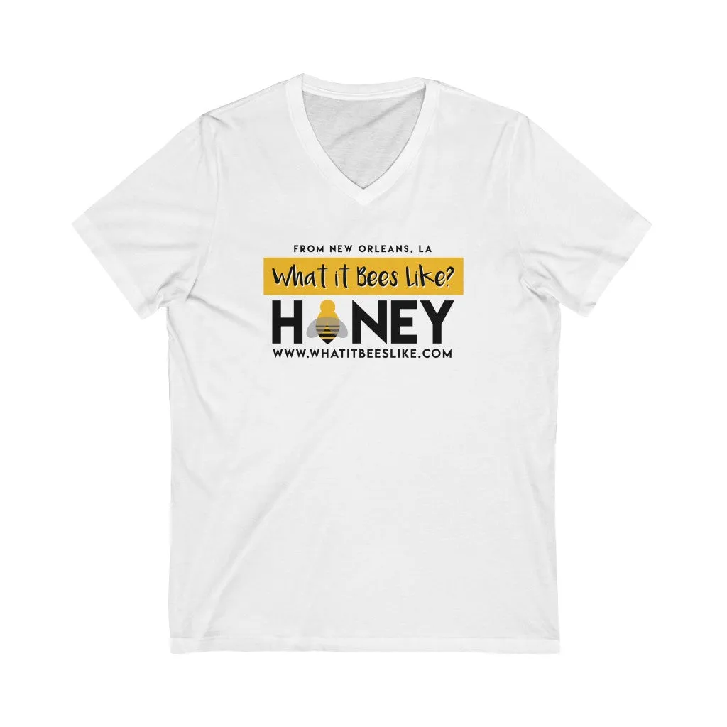 WIBL - Beek Shirt (V-neck)