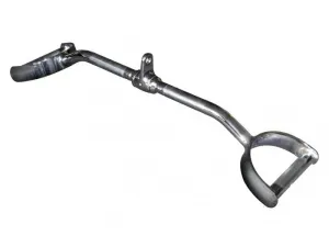 Wide D Handle Revolving Row Bar