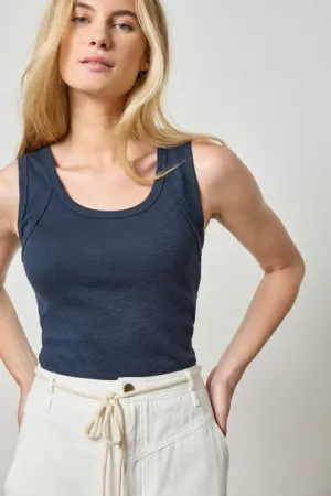 Wide Strap Tank