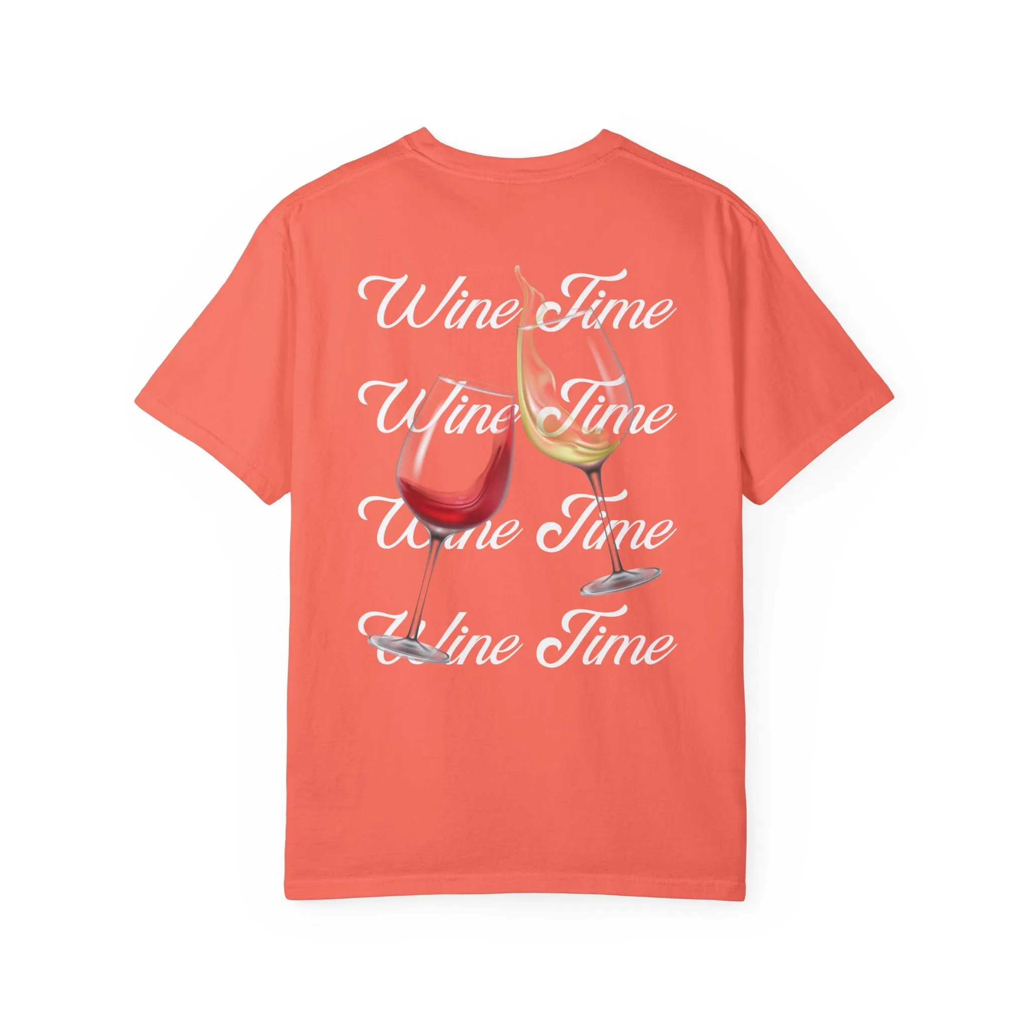 Wine Time T-Shirt