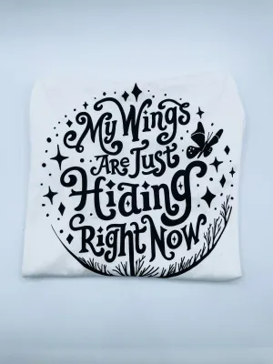 Wings T Shirt