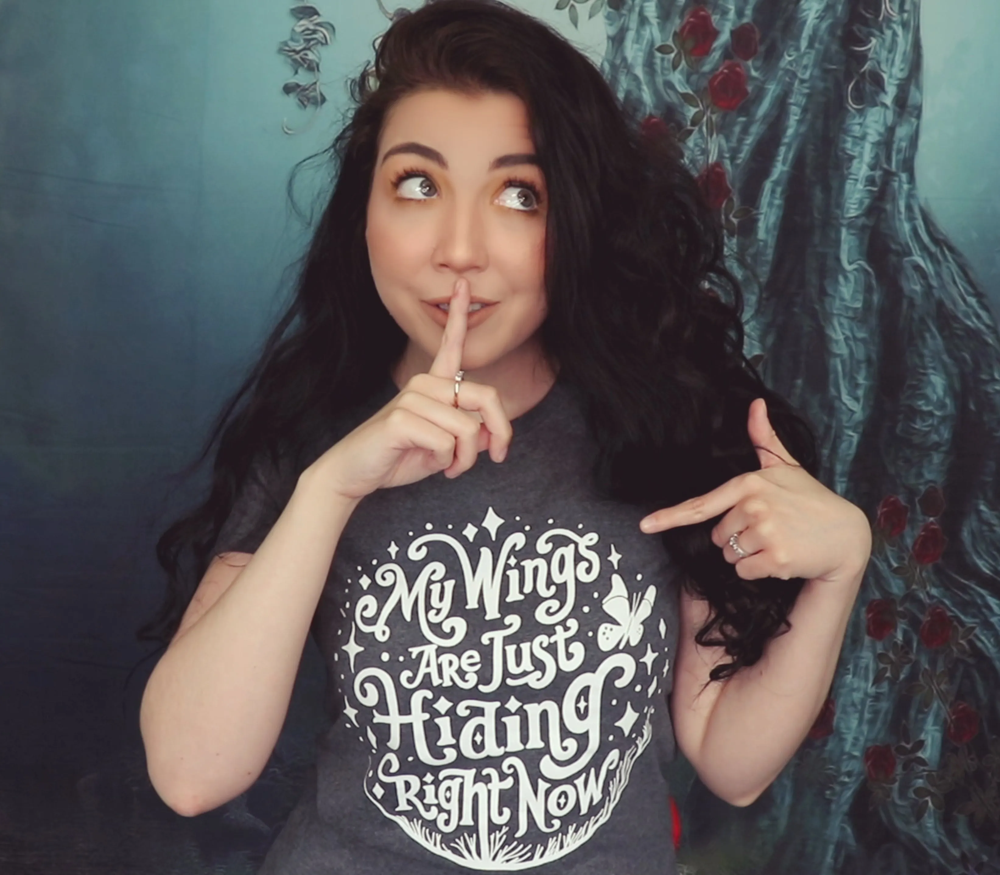 Wings T Shirt