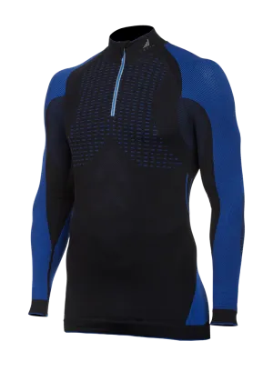 WINTER BASE LAYER ZIP - Man