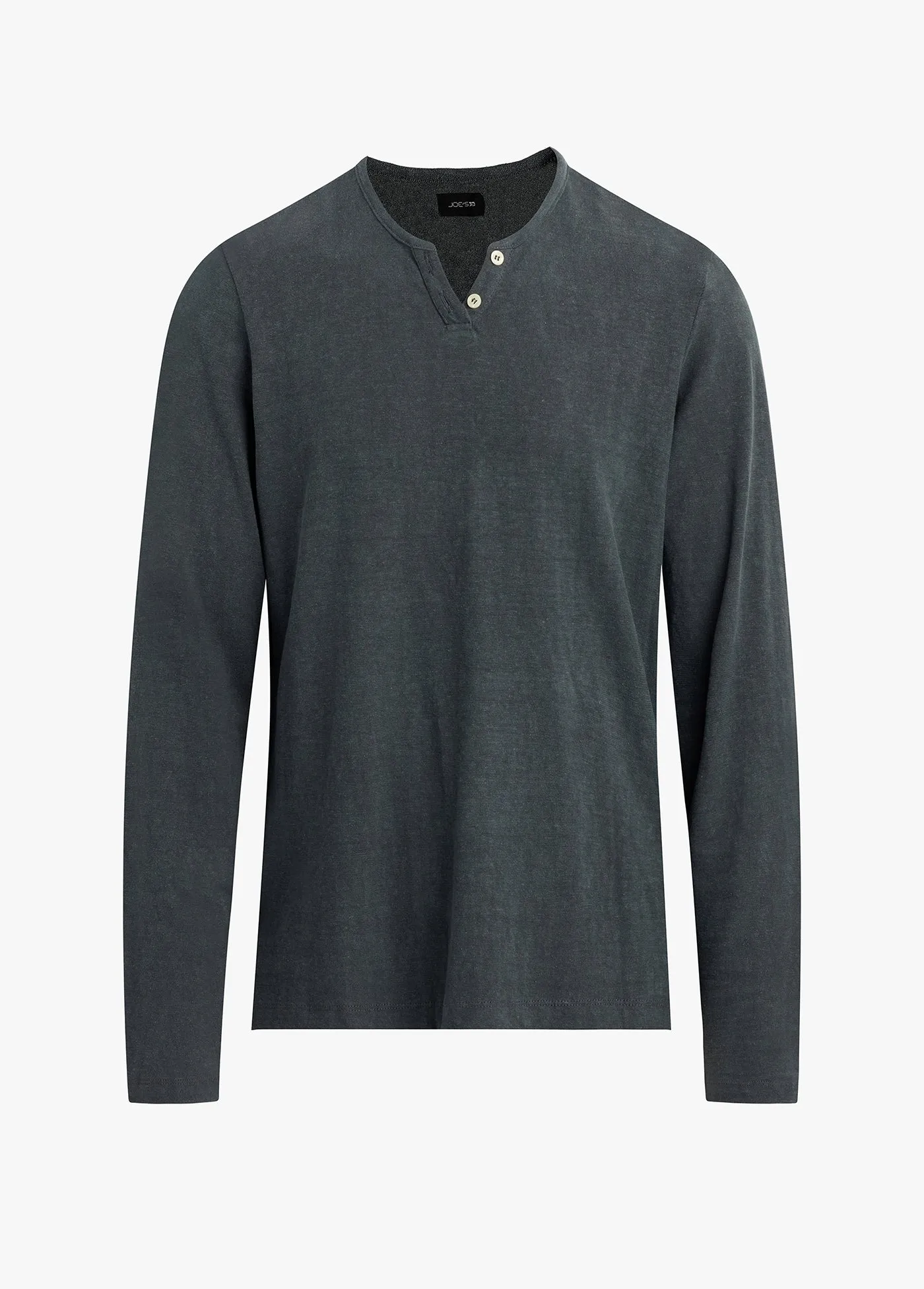WINTZ L/S HEMP HENLEY