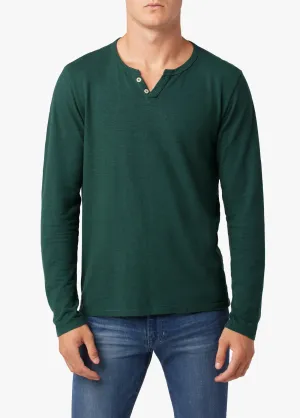 WINTZ L/S HEMP HENLEY