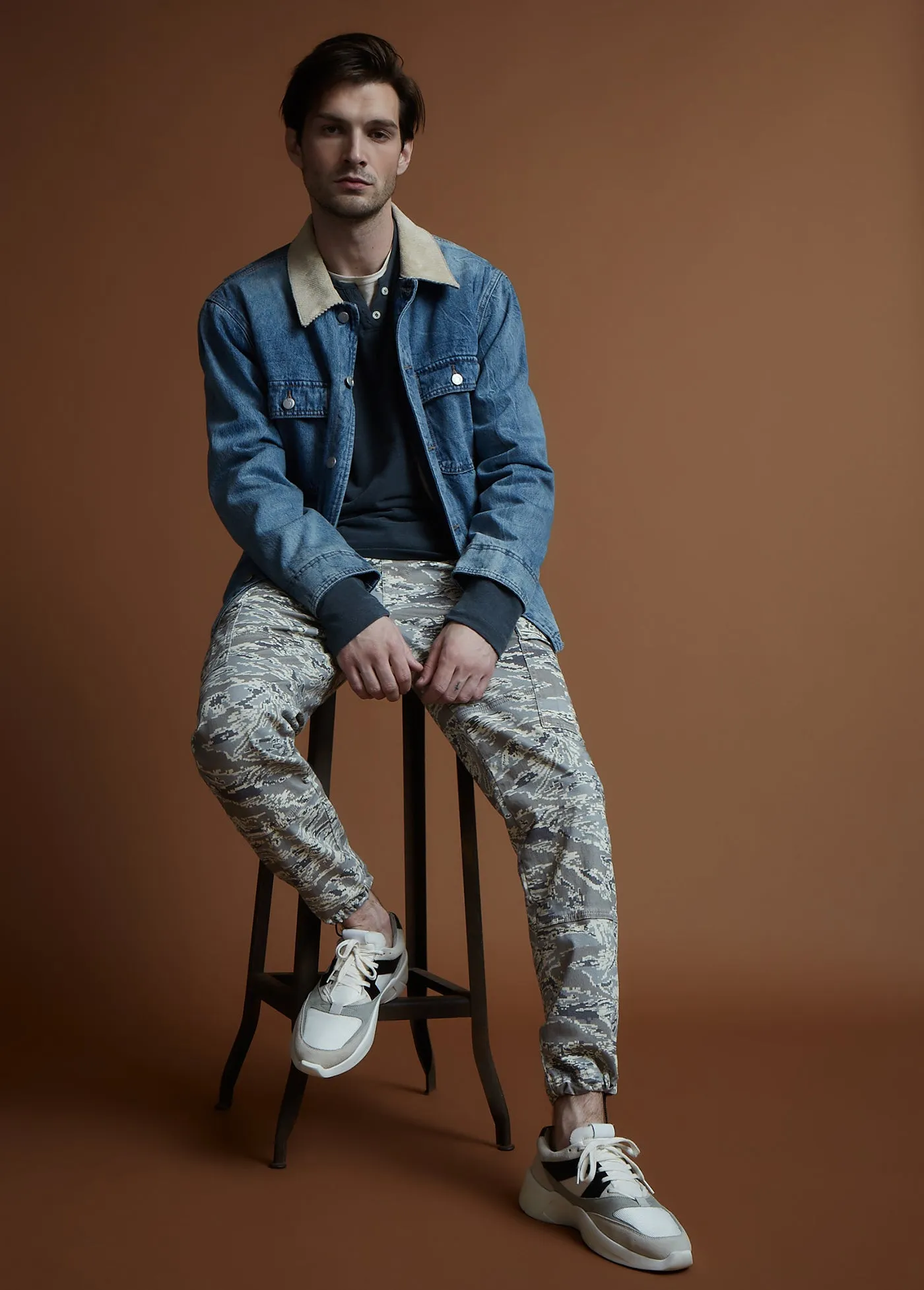 WINTZ L/S HEMP HENLEY