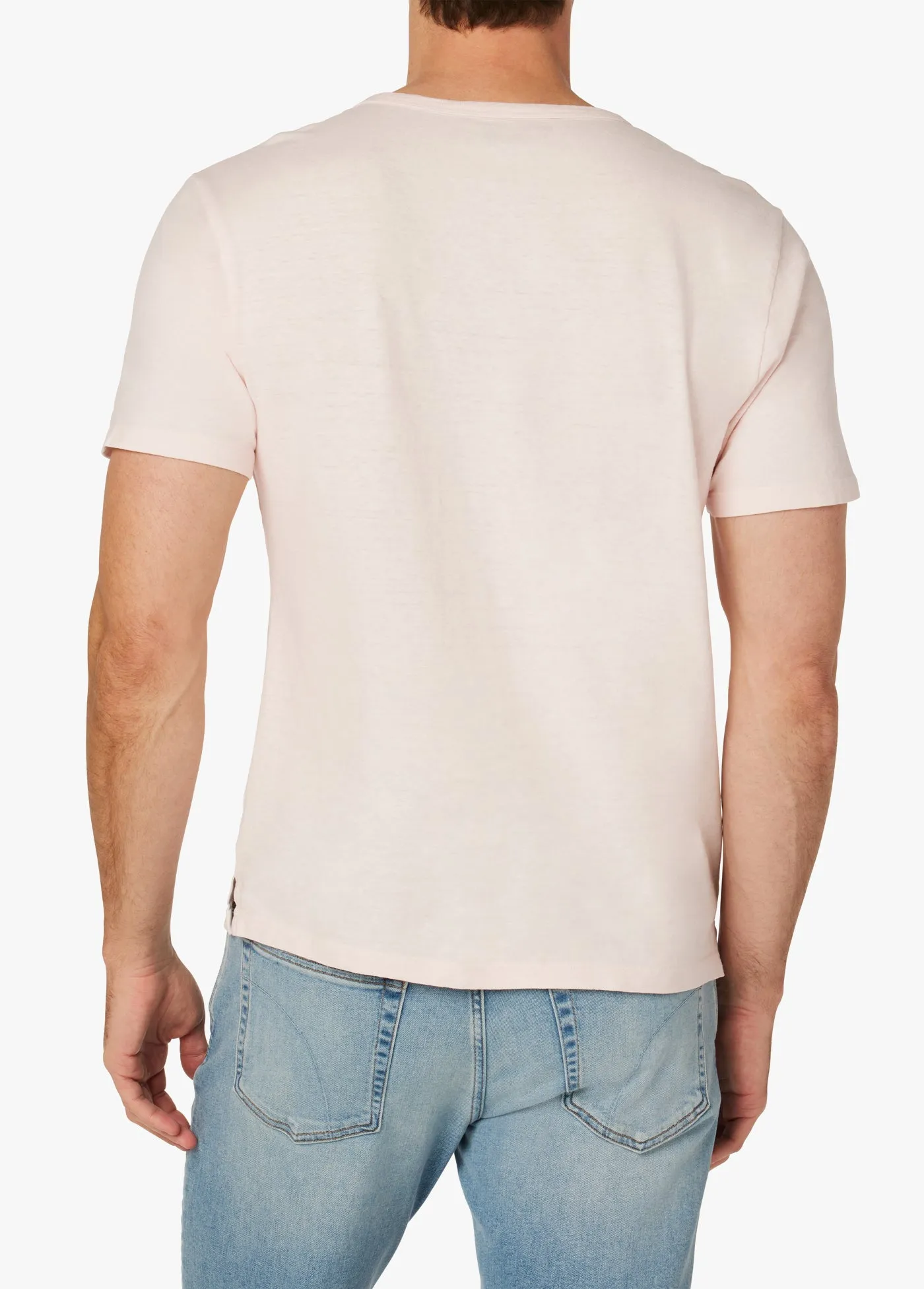 WINTZ S/S HEMP HENLEY