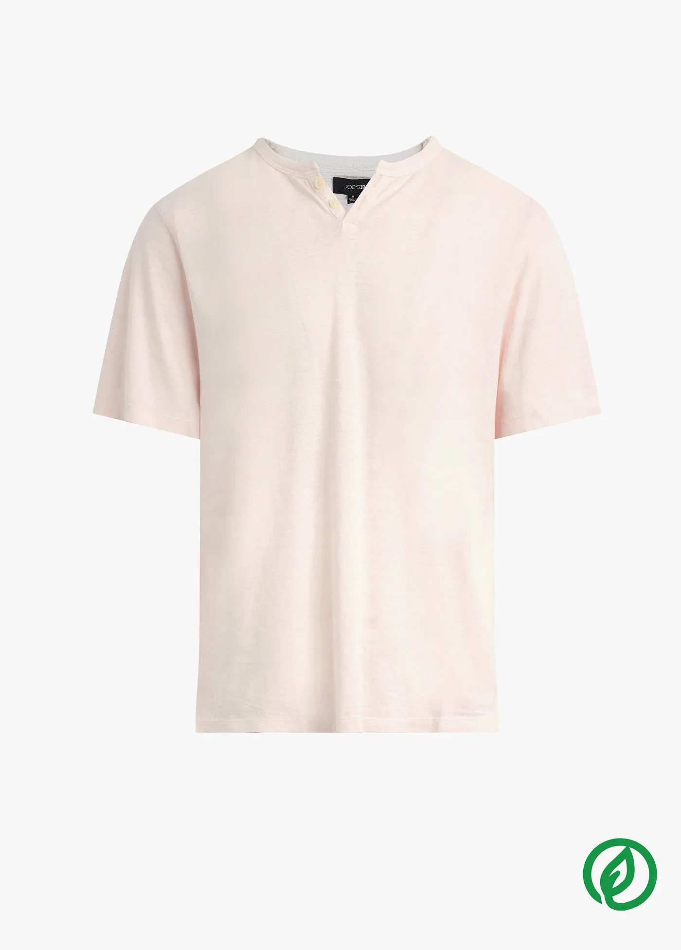 WINTZ S/S HEMP HENLEY
