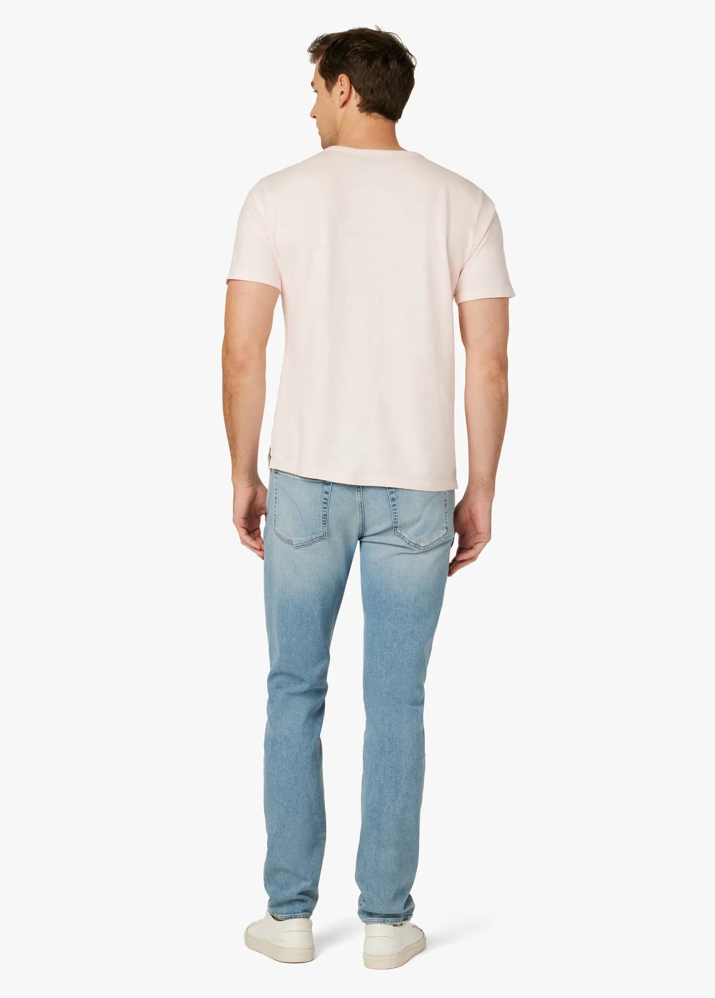 WINTZ S/S HEMP HENLEY