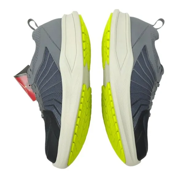Wolverine Bolt Durashocks Mens Size 9.5 Gray Work Shoe W211004 CarbonMax Toe NEW