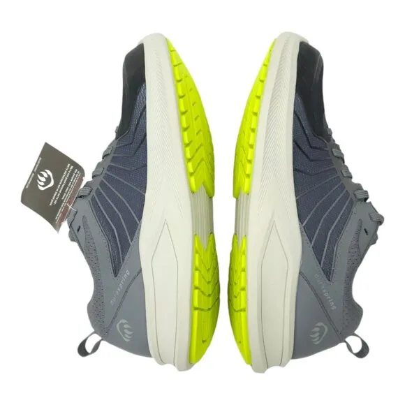 Wolverine Bolt Durashocks Mens Size 9.5 Gray Work Shoe W211004 CarbonMax Toe NEW