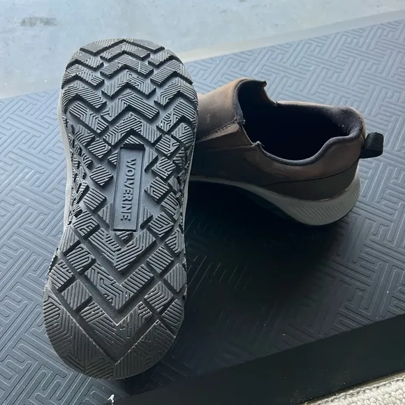 Wolverine Men’s Steel Toe Moc Shoes LIKE NEW Size 12