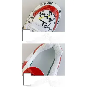 Women Platform Chunky Sneakers Fashion Women's Flat Thick Sole Shoes Woman Dad Trainers