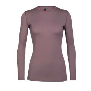 Womens 260 Tech Long Sleeve Crewe