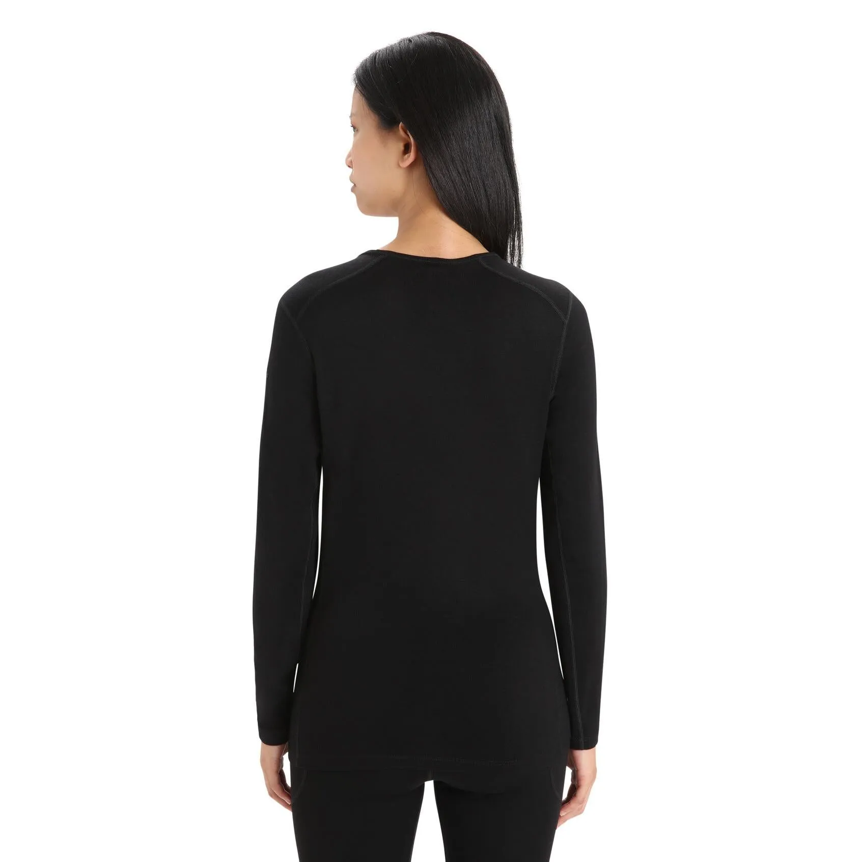 Womens 260 Tech Long Sleeve Crewe