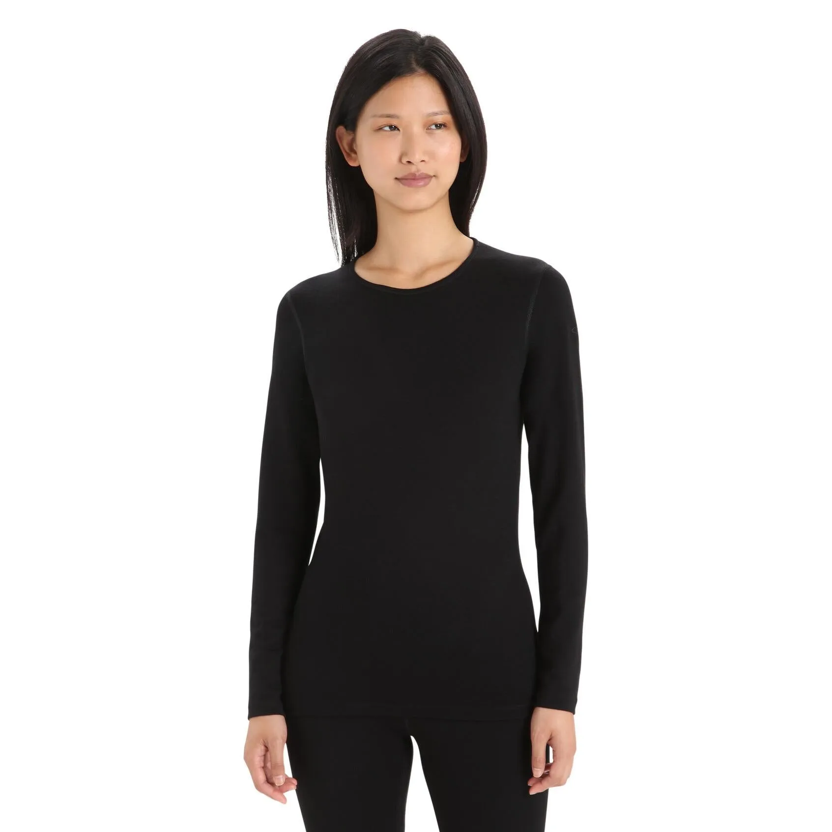 Womens 260 Tech Long Sleeve Crewe