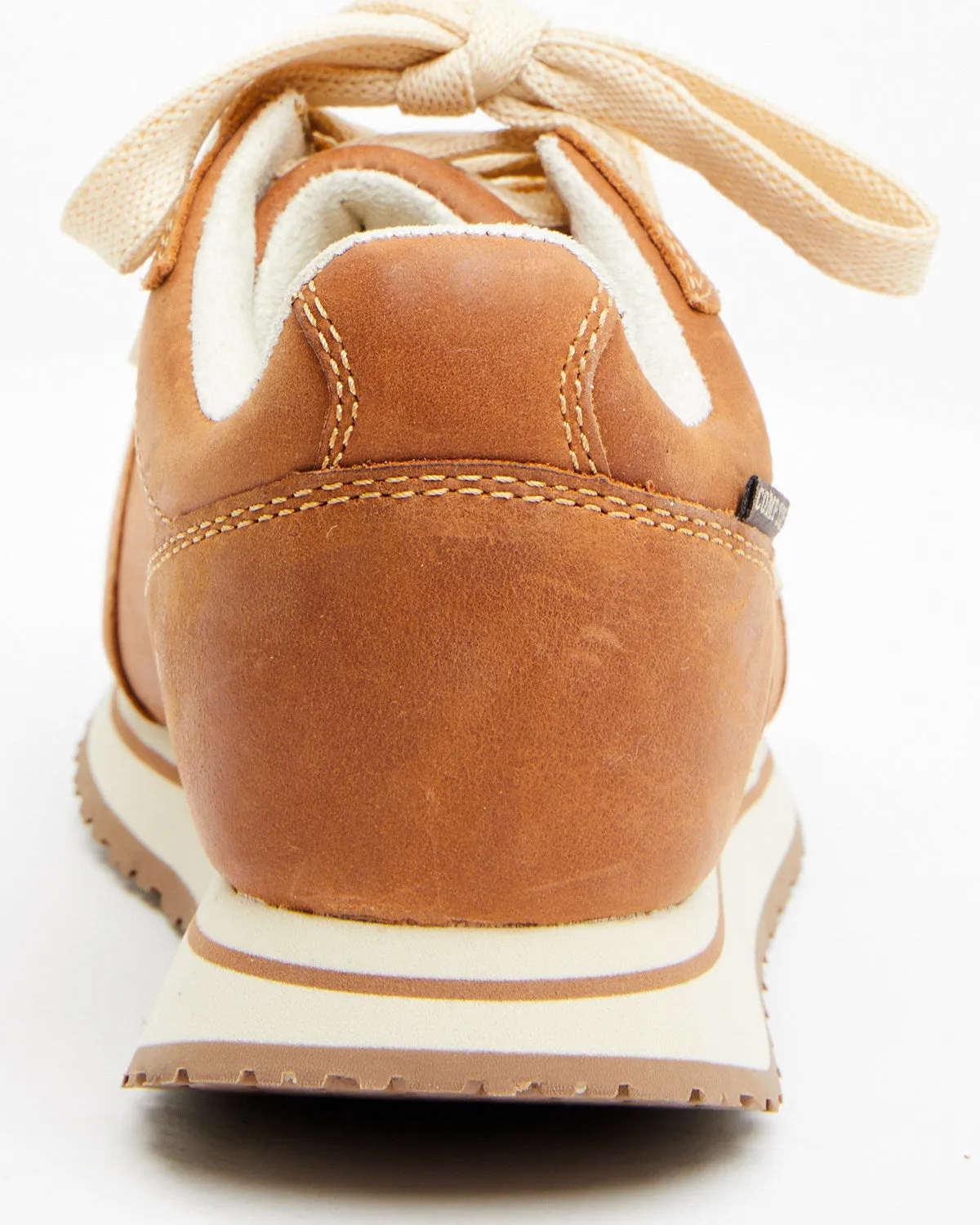 Women's Athletic Work Shoes - Composite Toe