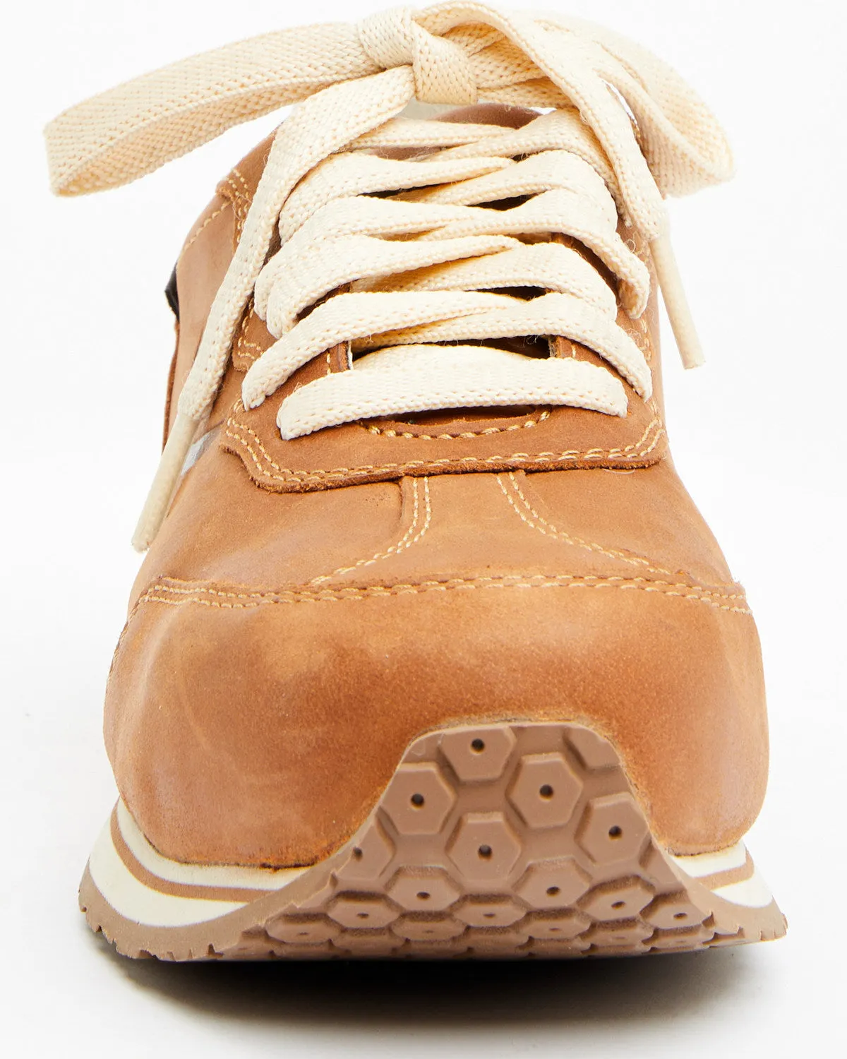 Women's Athletic Work Shoes - Composite Toe