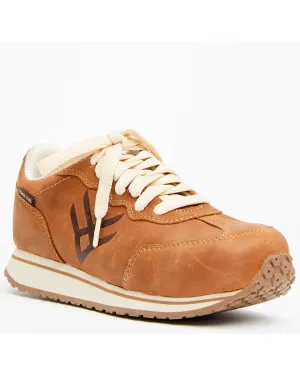 Women's Athletic Work Shoes - Composite Toe