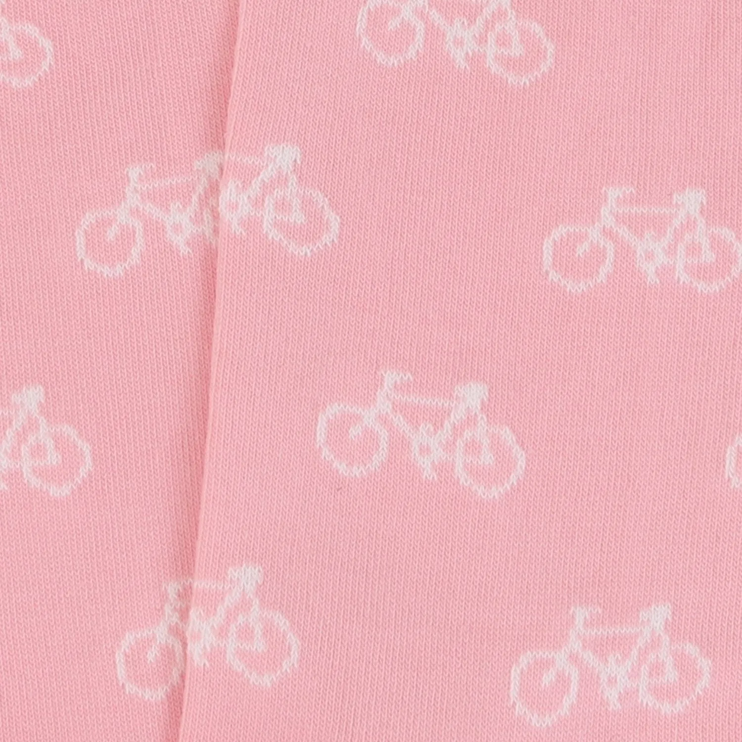 Women's Bicycle Cotton Socks
