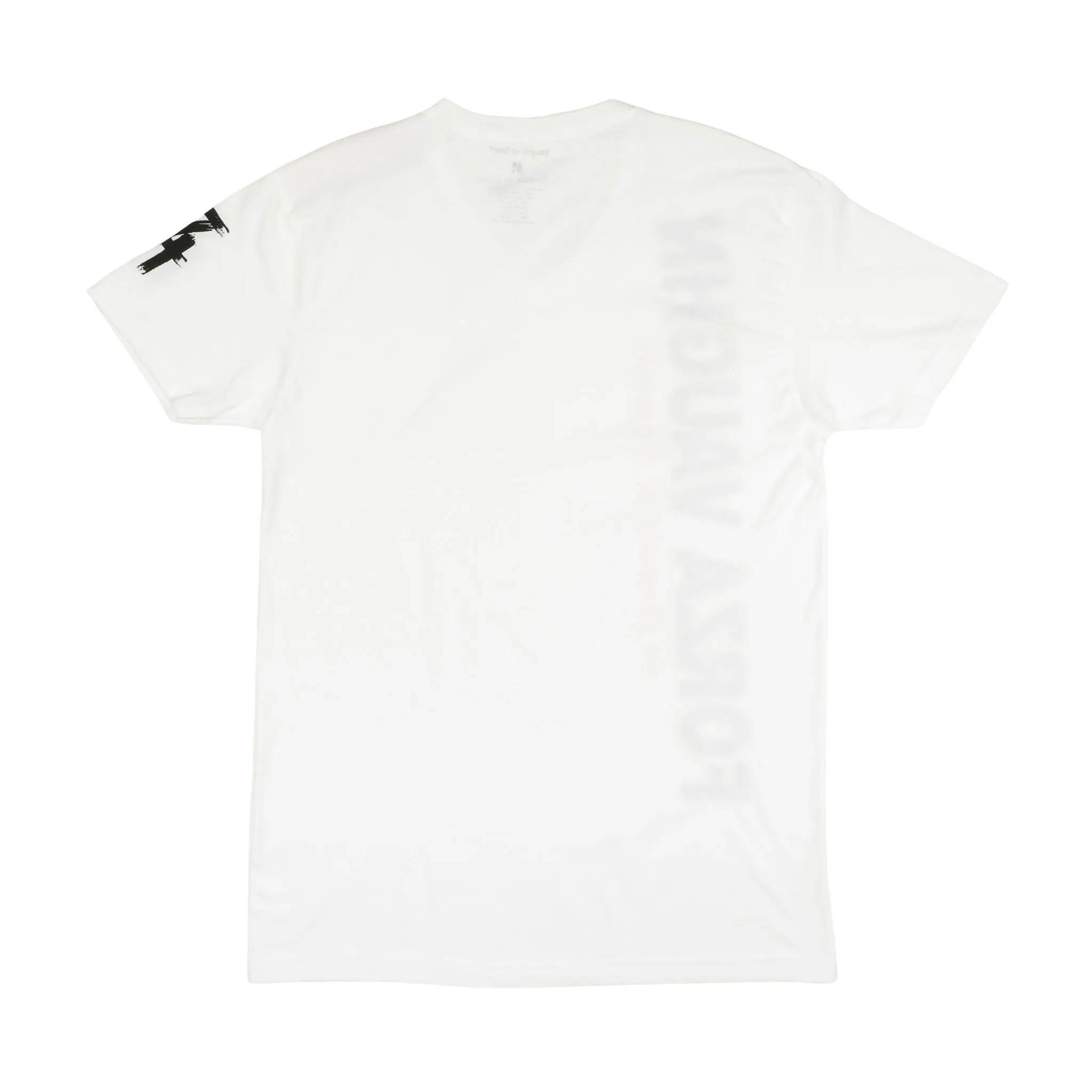 Women's - Forza Vaughn White V-Neck T-Shirt