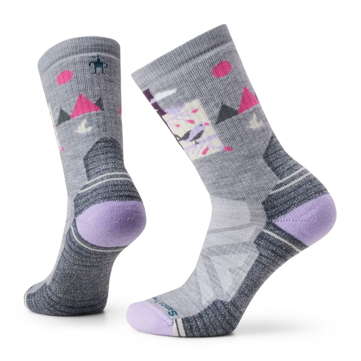 Women's Hike Full Cushion Alpine Perch Crew Socks