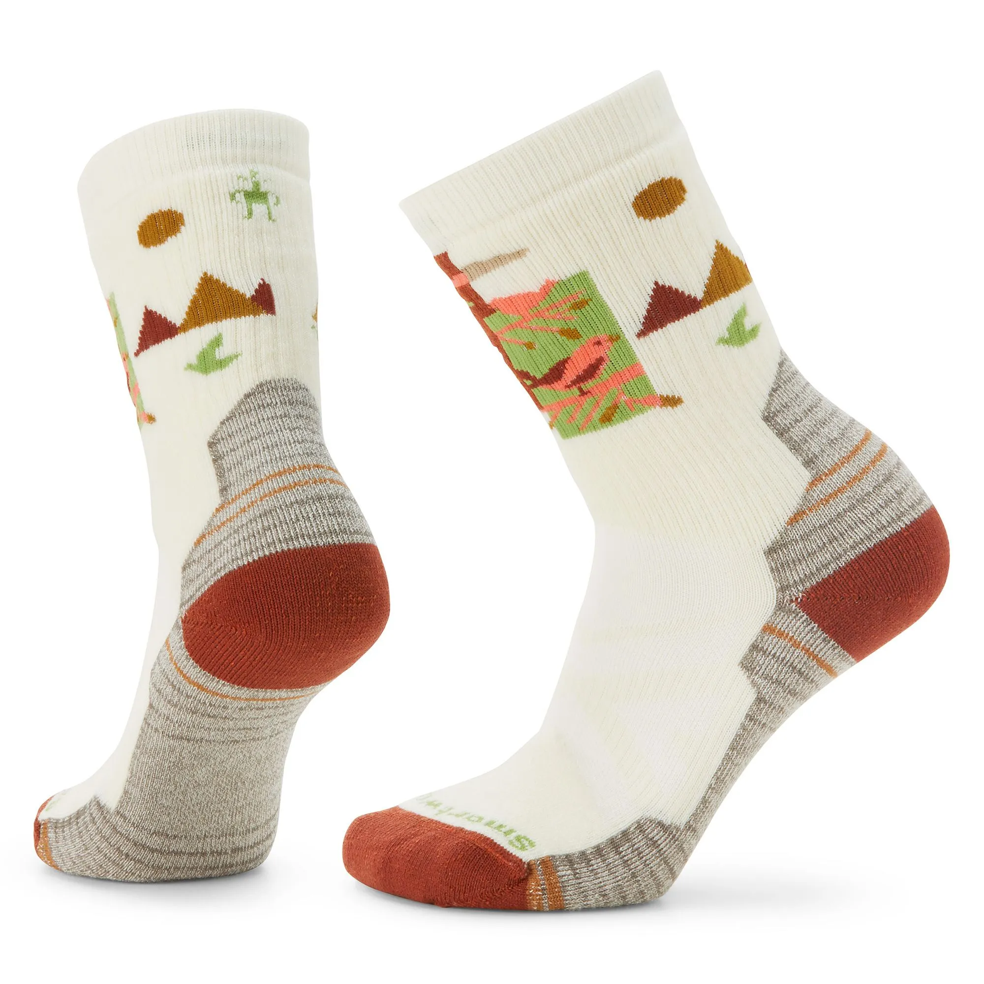 Women's Hike Full Cushion Alpine Perch Crew Socks