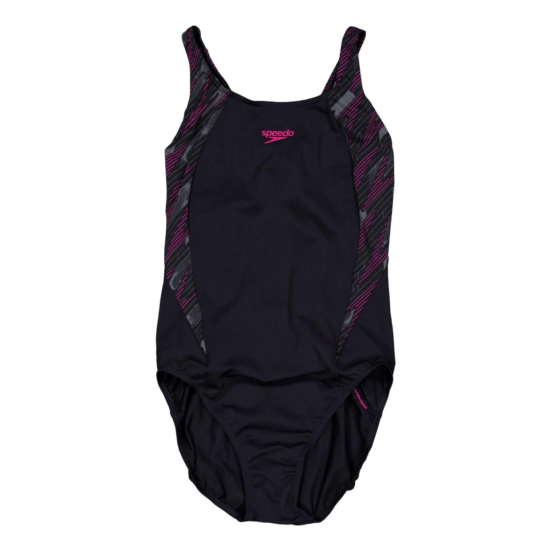 Womens Hyperboom Splice Muscle Black/pink