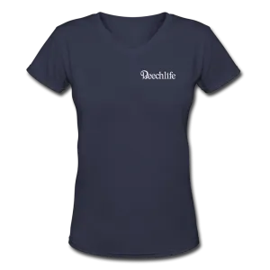 Women's Live Love Fly V-Neck T-Shirt (More Colors)