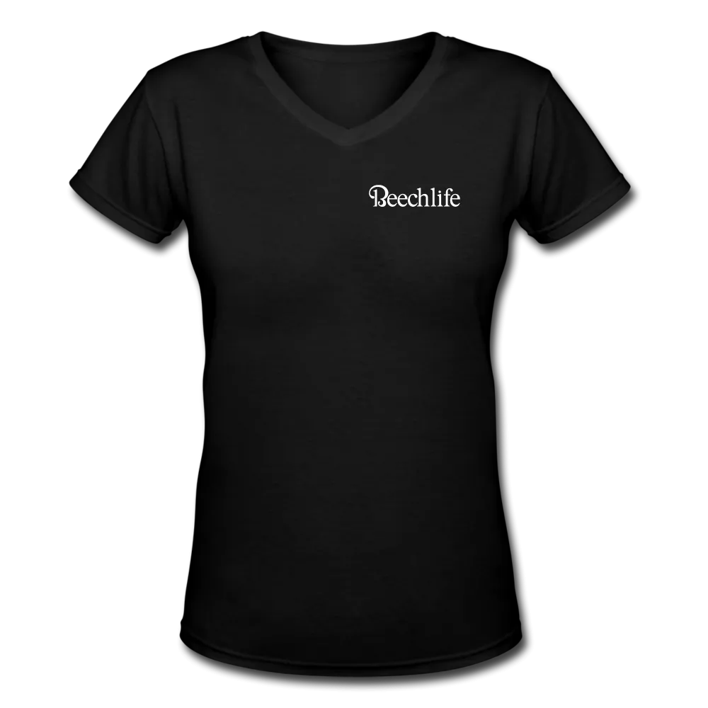 Women's Live Love Fly V-Neck T-Shirt (More Colors)