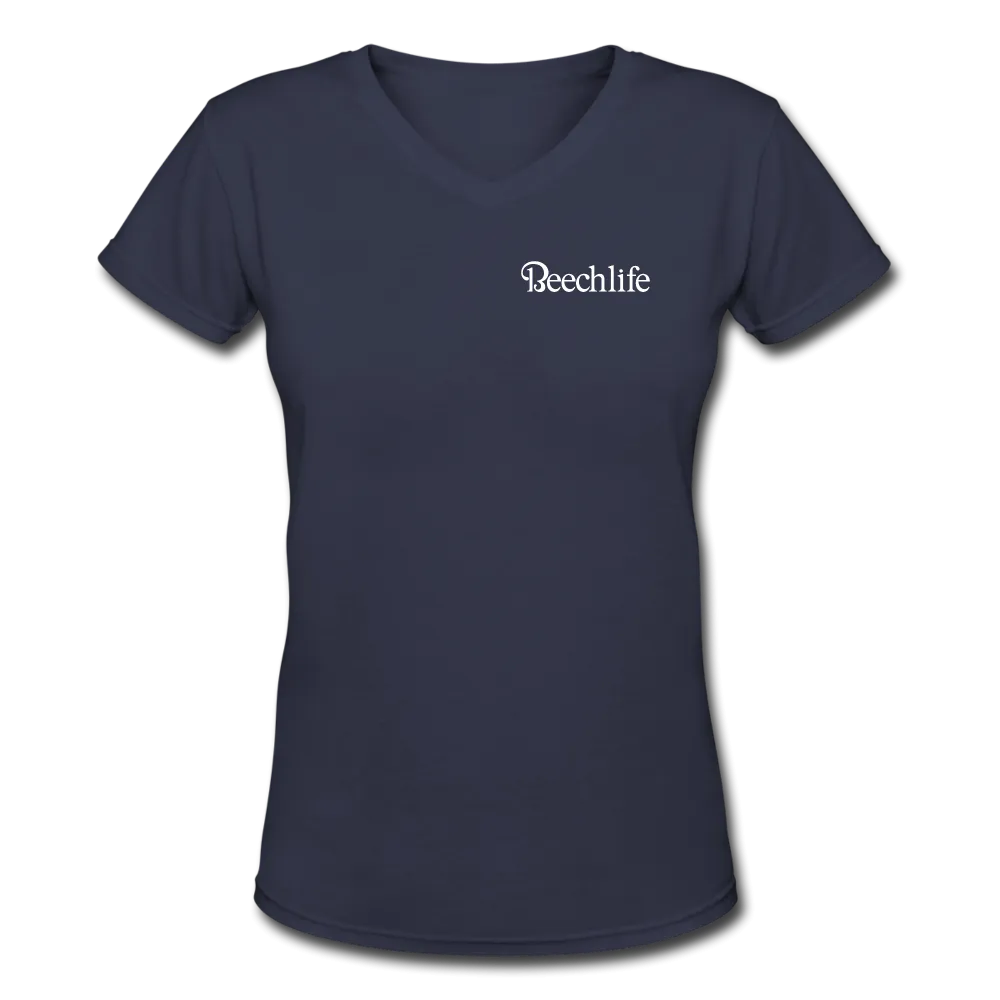 Women's Live Love Fly V-Neck T-Shirt (More Colors)