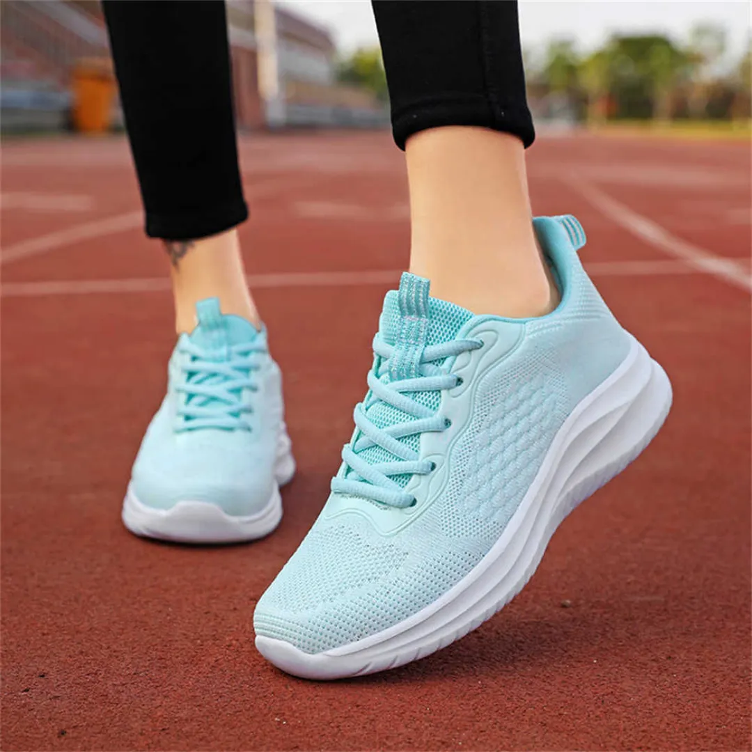 Women’s Orthopedic Lace-up Sneakers sizes