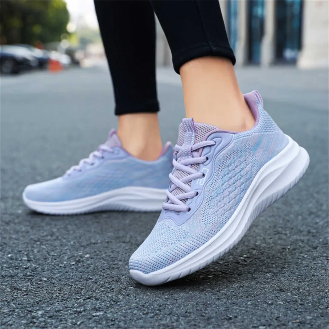 Women’s Orthopedic Lace-up Sneakers sizes