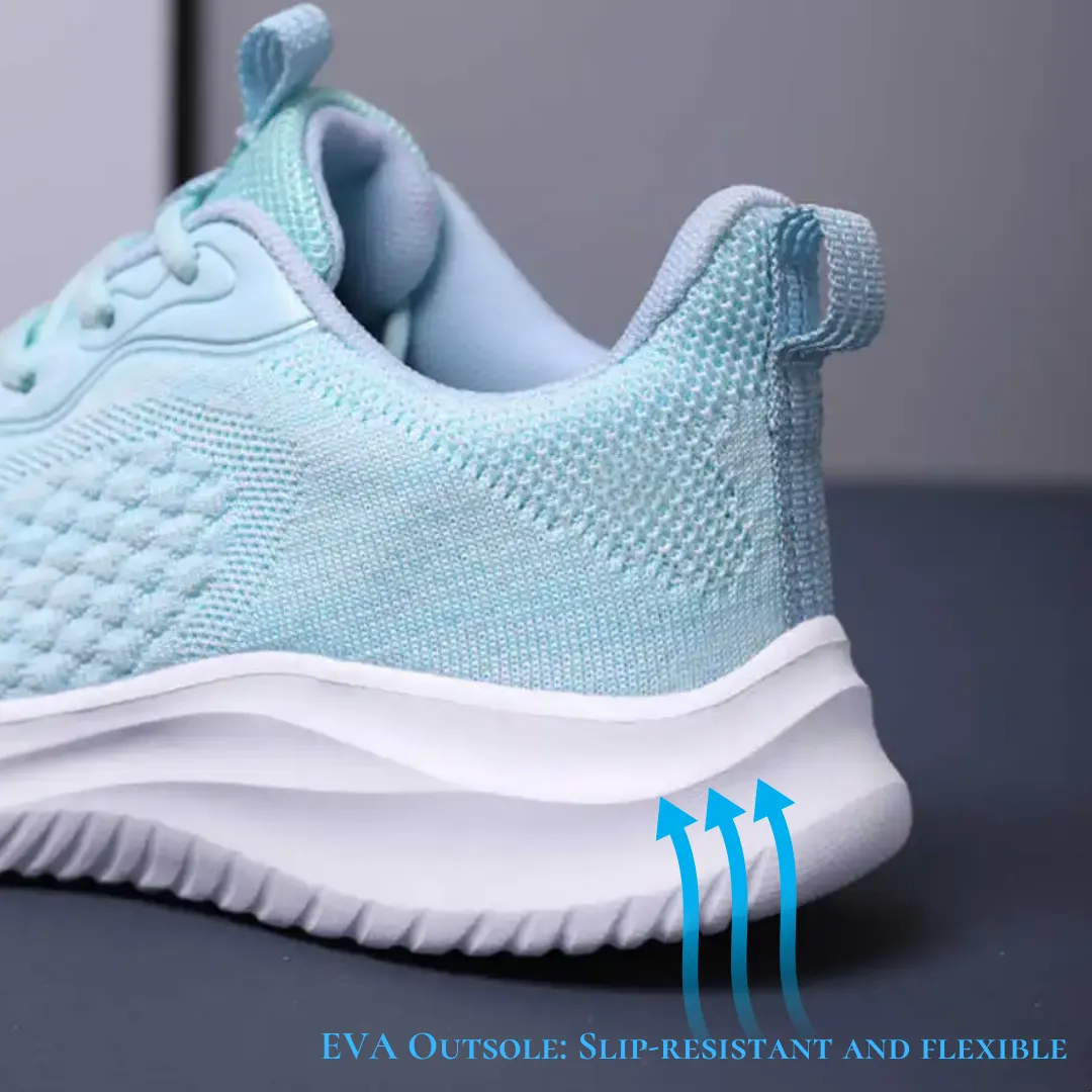 Women’s Orthopedic Lace-up Sneakers sizes
