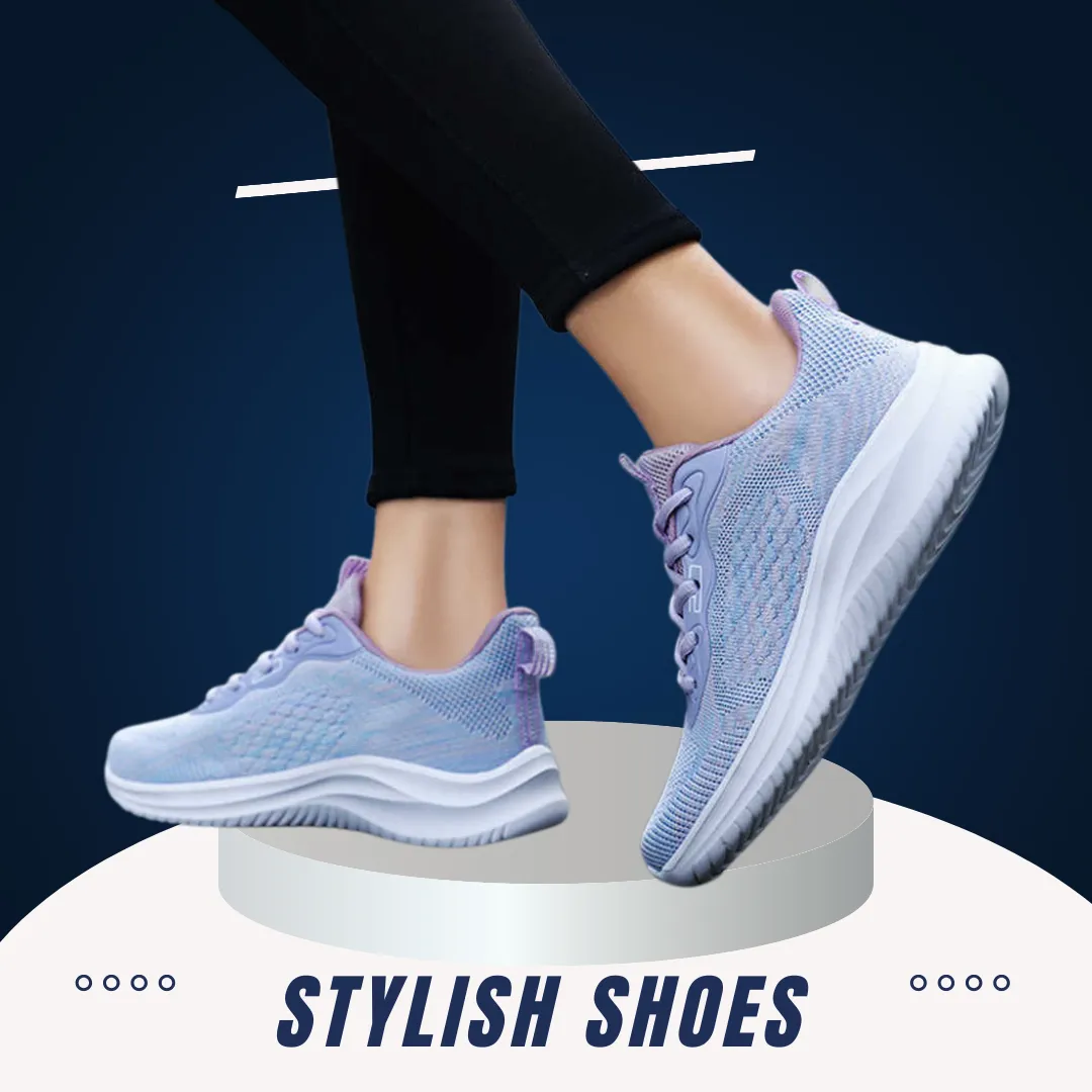 Women’s Orthopedic Lace-up Sneakers sizes