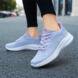 Women’s Orthopedic Lace-up Sneakers sizes