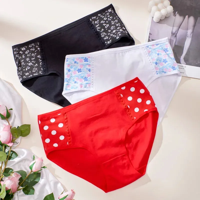 Women's Print Underwear