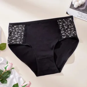 Women's Print Underwear