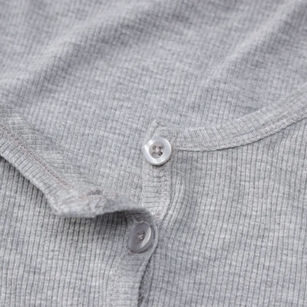 Women's Sexy Solid Color Short Long Sleeve