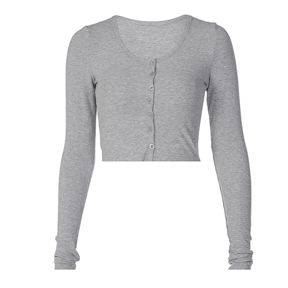 Women's Sexy Solid Color Short Long Sleeve
