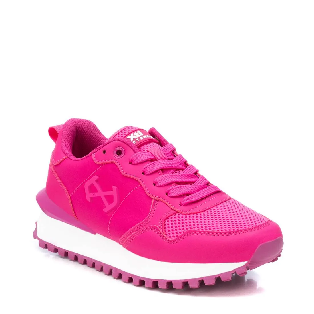 Women's sneakers 141399 FUXIA